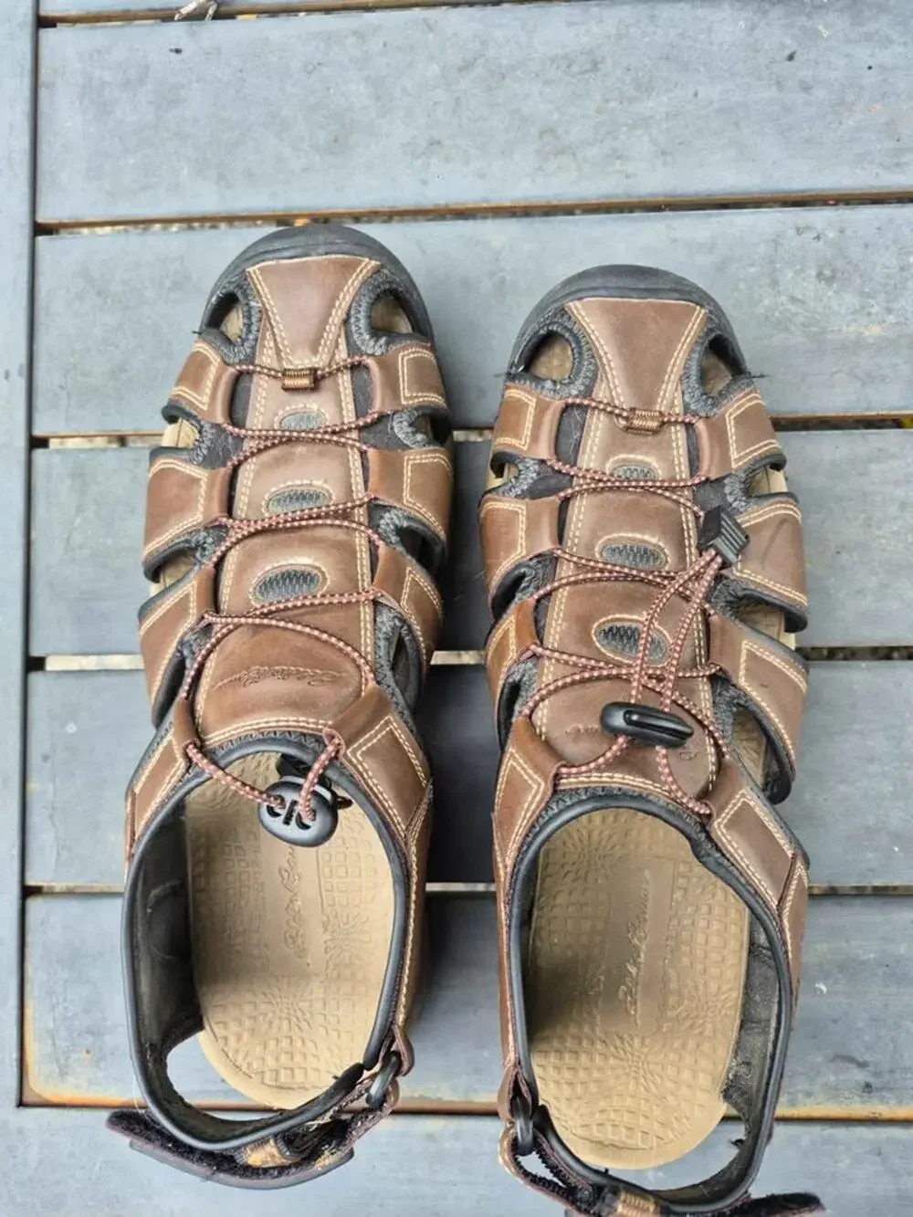 Eddie Bauer Men's Sandals